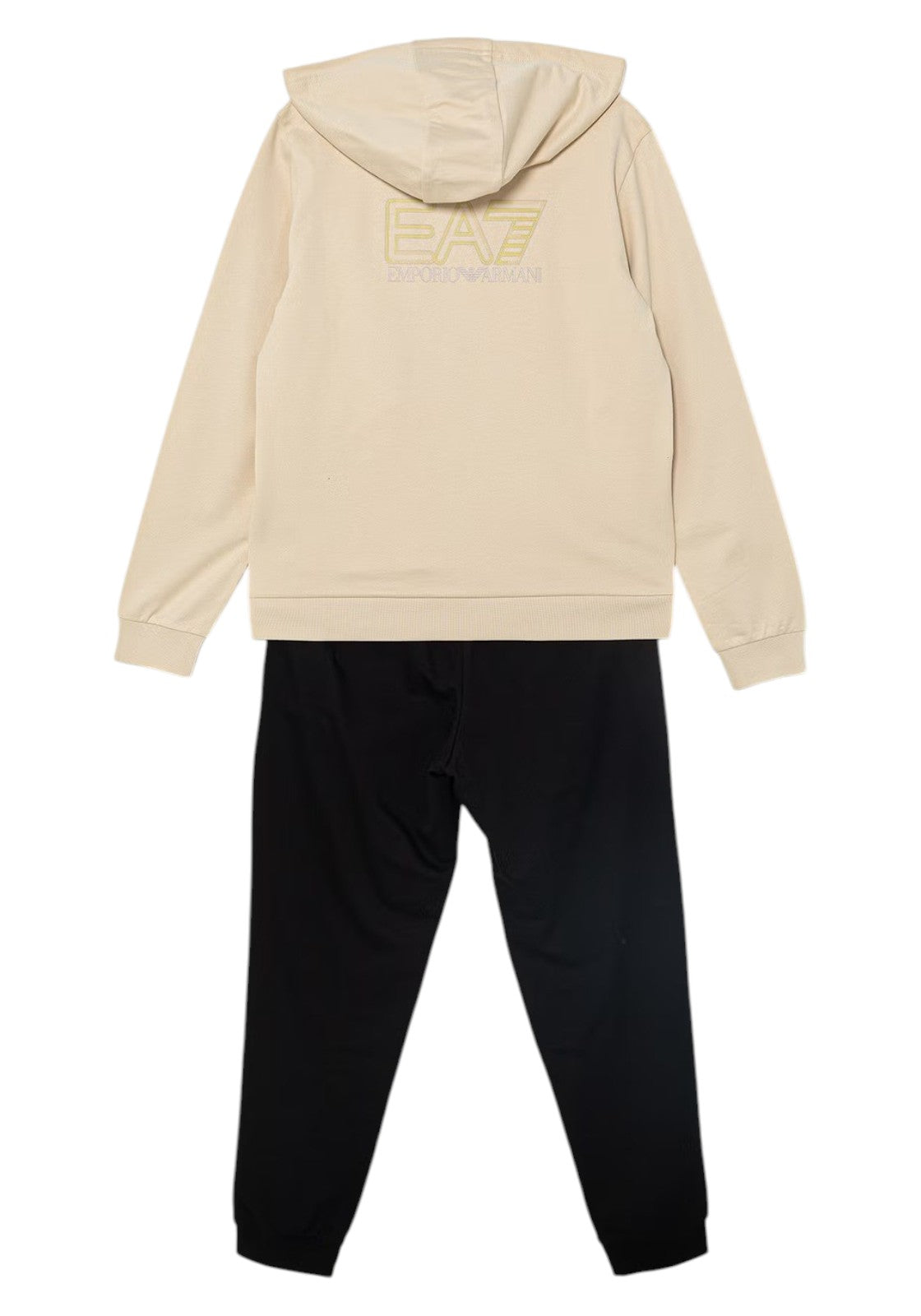 TUTE Beige/nero Ea7