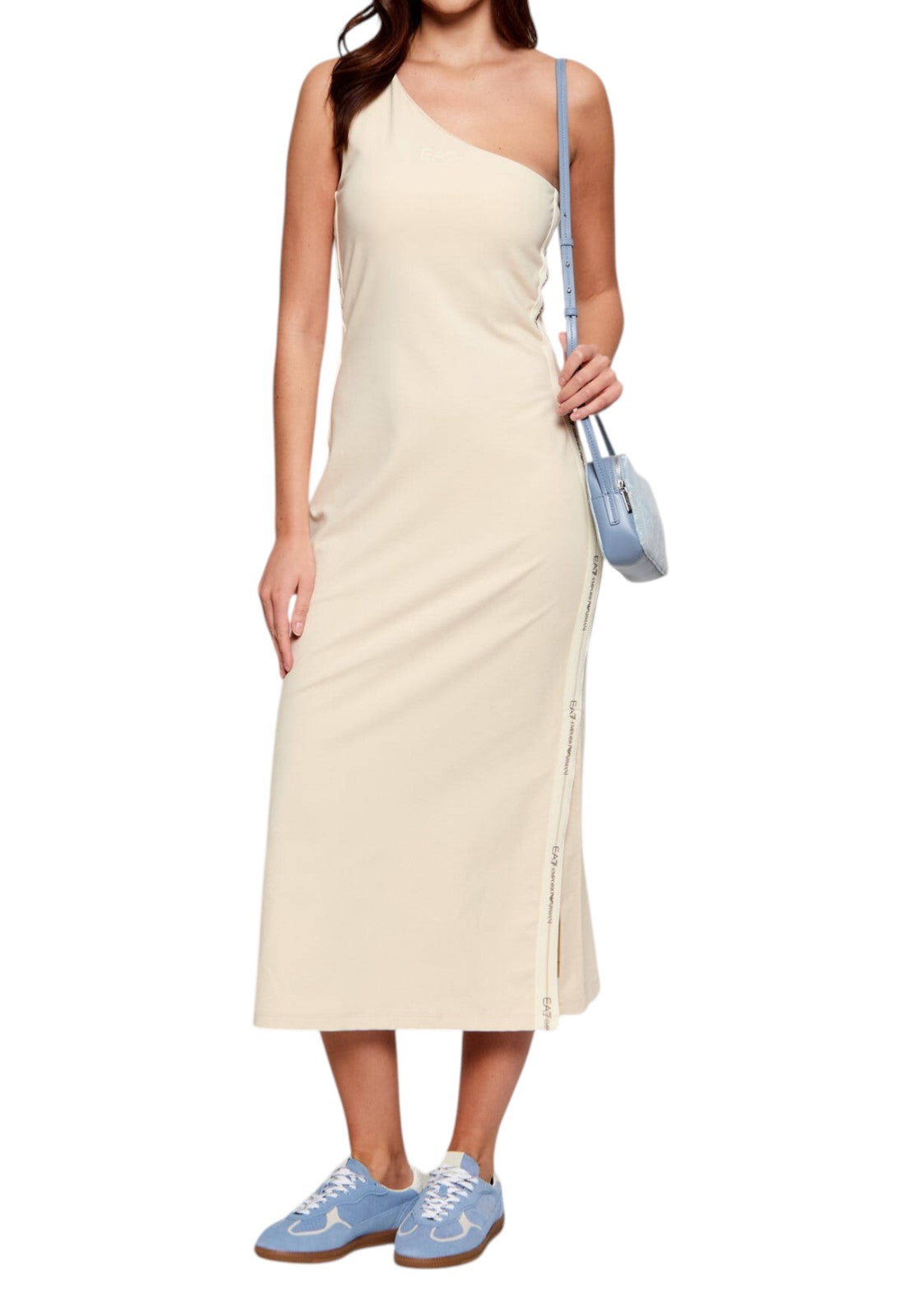 VESTITI-GONNE Natural White Ea7