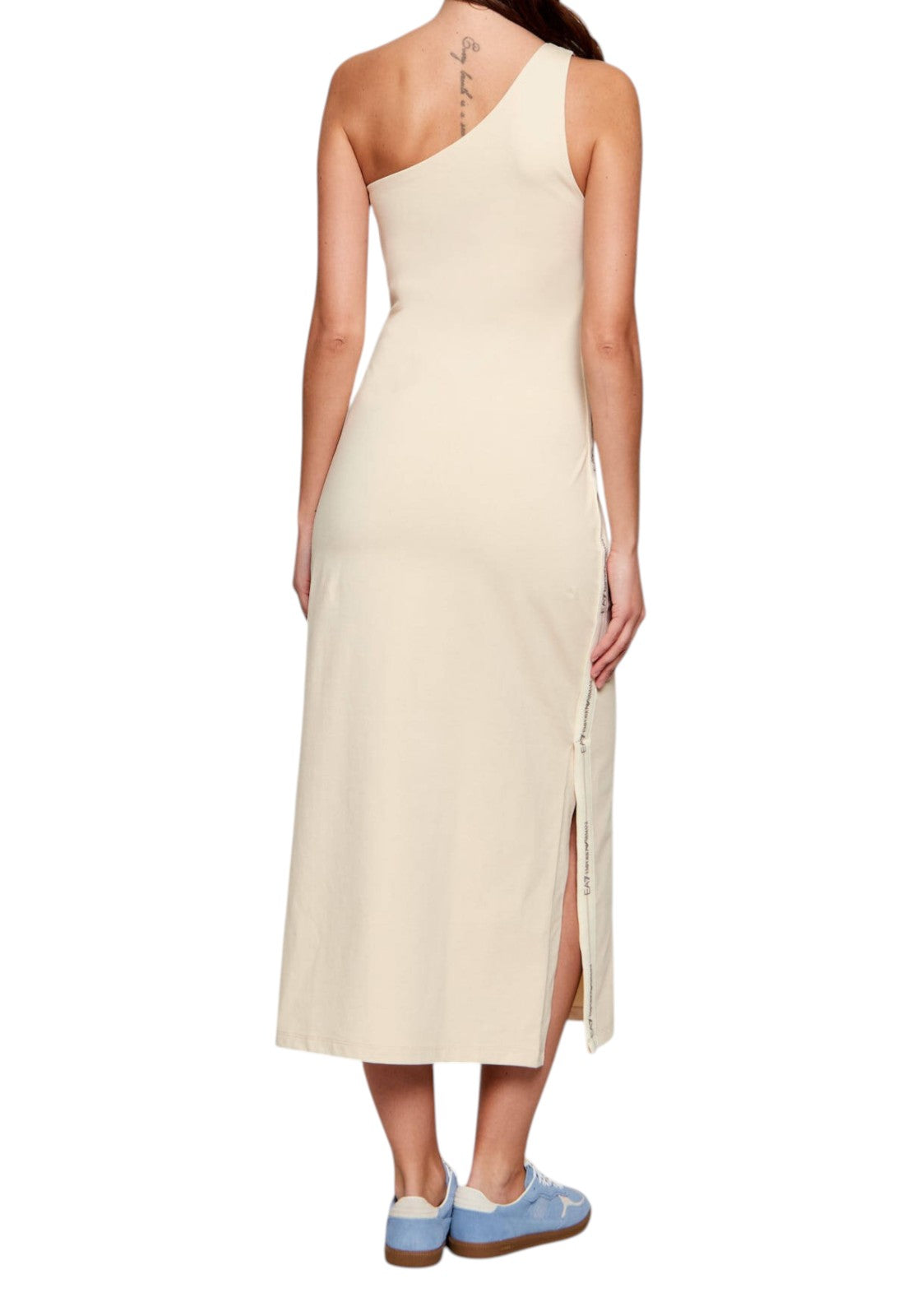 VESTITI-GONNE Natural White Ea7