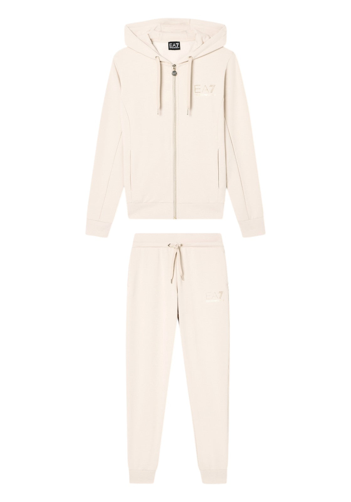 TUTE Beige/oro Ea7