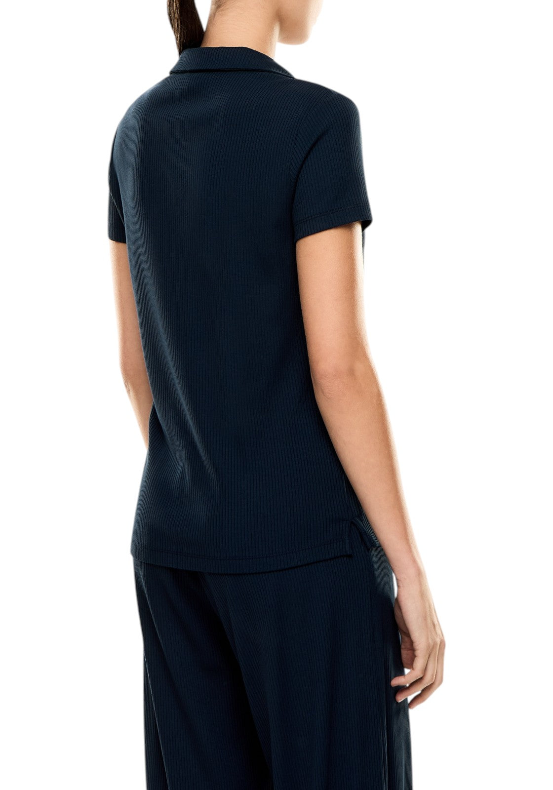 MAGLIONI E POLO Blu Ea7