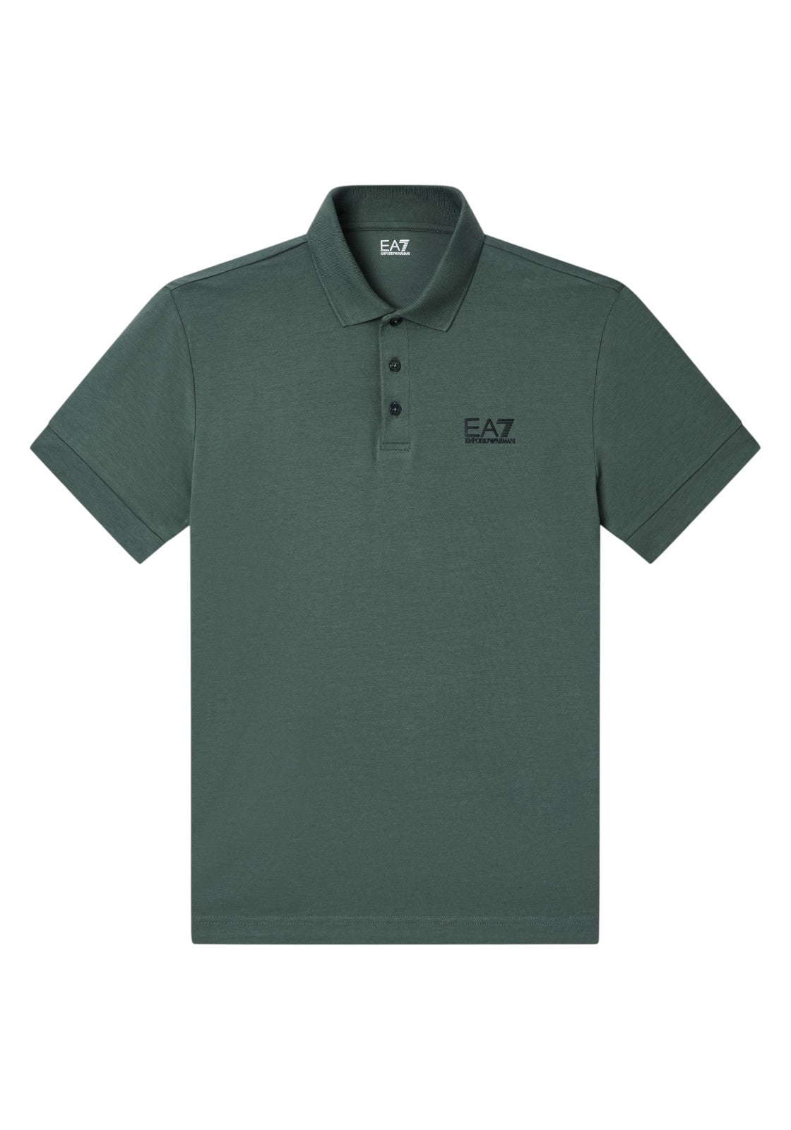 MAGLIONI E POLO Verde Ea7