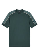 T-SHIRT E CANOTTE Verde/beige Ea7