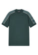 T-SHIRT E CANOTTE Verde/beige Ea7