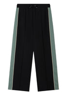 PANTALONI Nero/verde Ea7