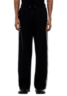 PANTALONI Nero/verde Ea7