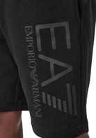 PANTALONCINI Nero Ea7