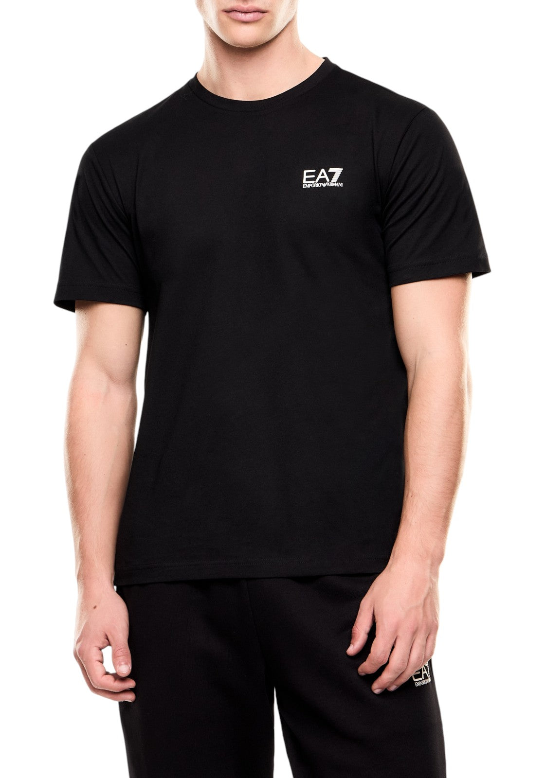 T-SHIRT E CANOTTE Nero Ea7