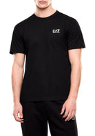 T-SHIRT E CANOTTE Nero Ea7
