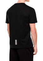 T-SHIRT E CANOTTE Nero Ea7