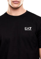 T-SHIRT E CANOTTE Nero Ea7