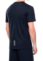T-SHIRT E CANOTTE Blu Ea7