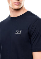 T-SHIRT E CANOTTE Blu Ea7