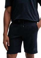 PANTALONCINI Blu Ea7