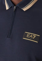 MAGLIONI E POLO Blu/beige Ea7