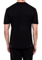 T-SHIRT E CANOTTE Nero/oro Ea7