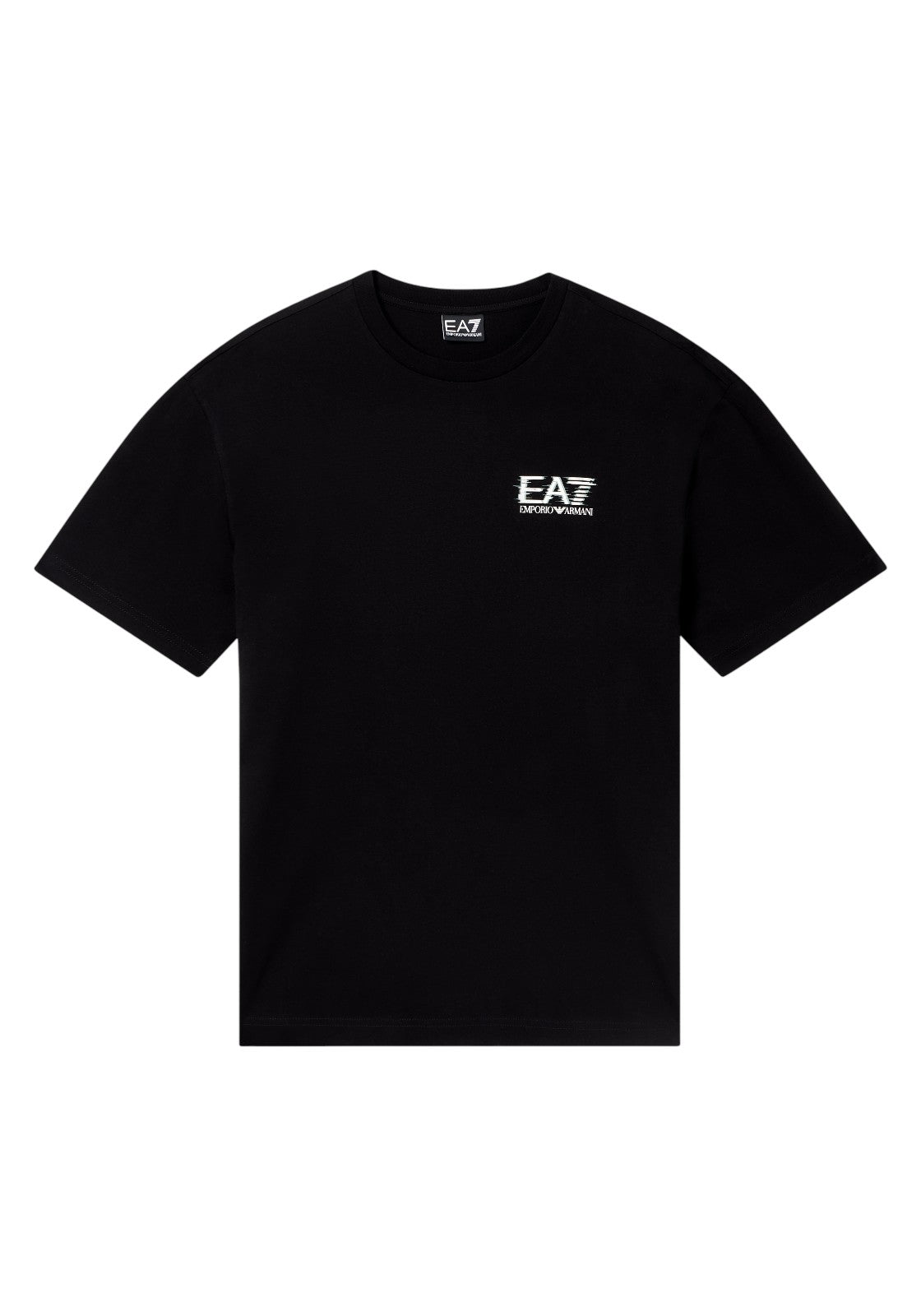 T-SHIRT E CANOTTE Nero/bianco Ea7