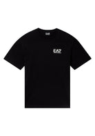 T-SHIRT E CANOTTE Nero/bianco Ea7