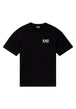 T-SHIRT E CANOTTE Nero/bianco Ea7