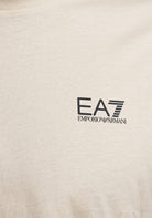 T-SHIRT E CANOTTE Beige Ea7