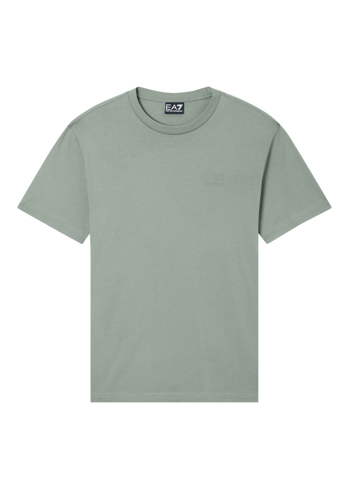 T-SHIRT E CANOTTE Verde Ea7