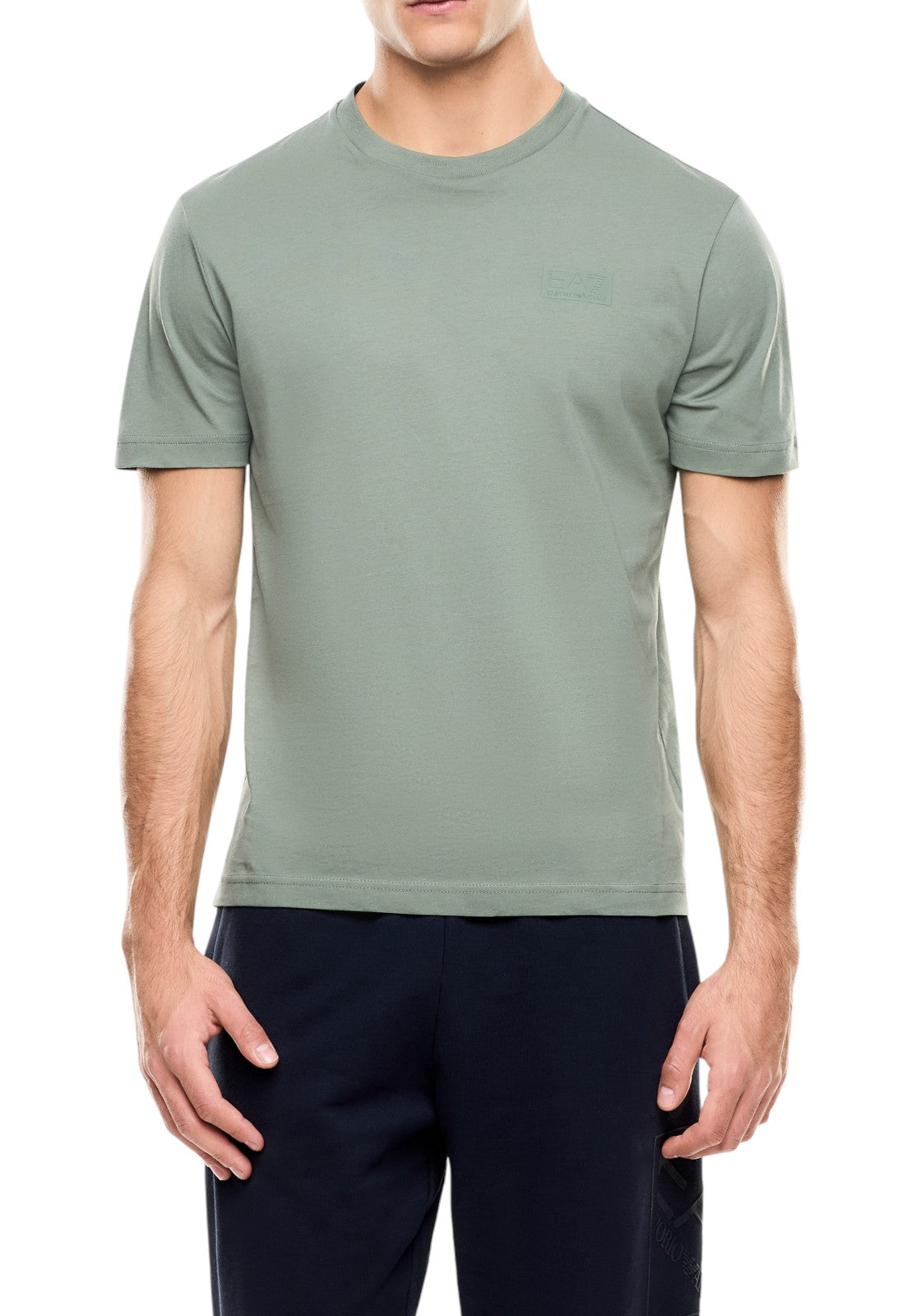 T-SHIRT E CANOTTE Verde Ea7
