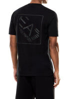 T-SHIRT E CANOTTE Nero Ea7