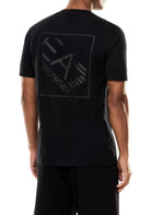 T-SHIRT E CANOTTE Nero Ea7