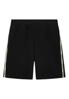 PANTALONCINI Nero/beige Ea7