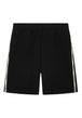 PANTALONCINI Nero/beige Ea7