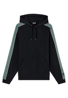 FELPE Nero/verde Ea7