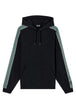 FELPE Nero/verde Ea7
