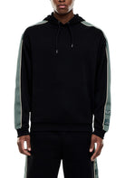 FELPE Nero/verde Ea7