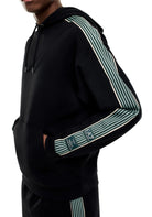 FELPE Nero/verde Ea7
