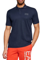 MAGLIONI E POLO Blu Ea7