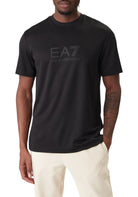 T-SHIRT E CANOTTE Nero Ea7