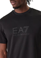 T-SHIRT E CANOTTE Nero Ea7
