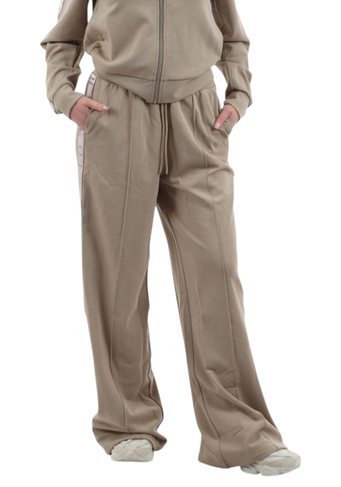 PANTALONI Beige Ea7
