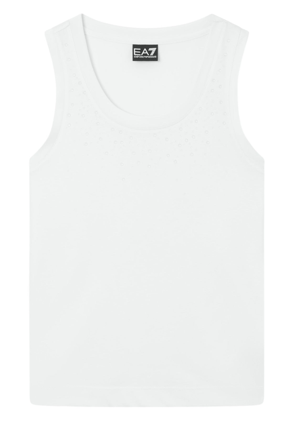 T-SHIRT E CANOTTE Panna Ea7