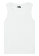 T-SHIRT E CANOTTE Panna Ea7