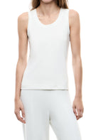 T-SHIRT E CANOTTE Panna Ea7