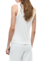 T-SHIRT E CANOTTE Panna Ea7