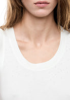 T-SHIRT E CANOTTE Panna Ea7