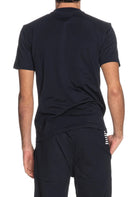 T-SHIRT E CANOTTE Blu Ea7