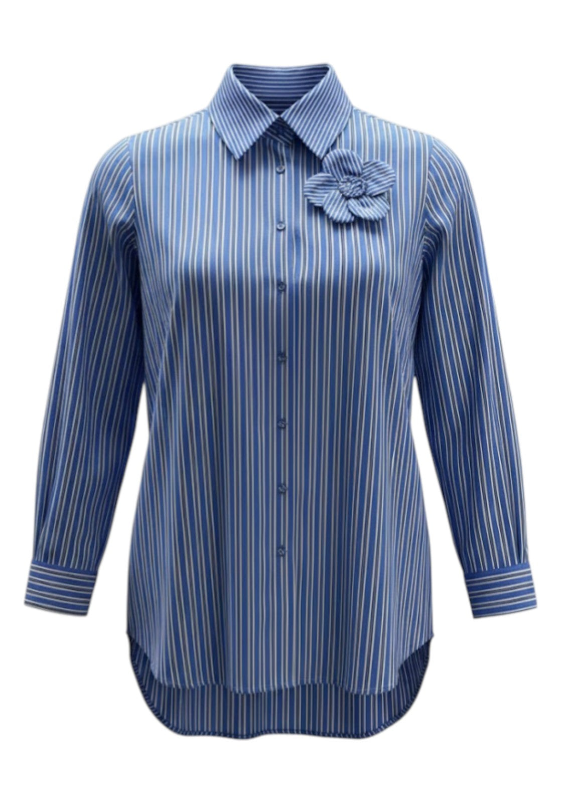 CAMICIE Celeste Cafenoir