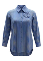 CAMICIE Celeste Cafenoir