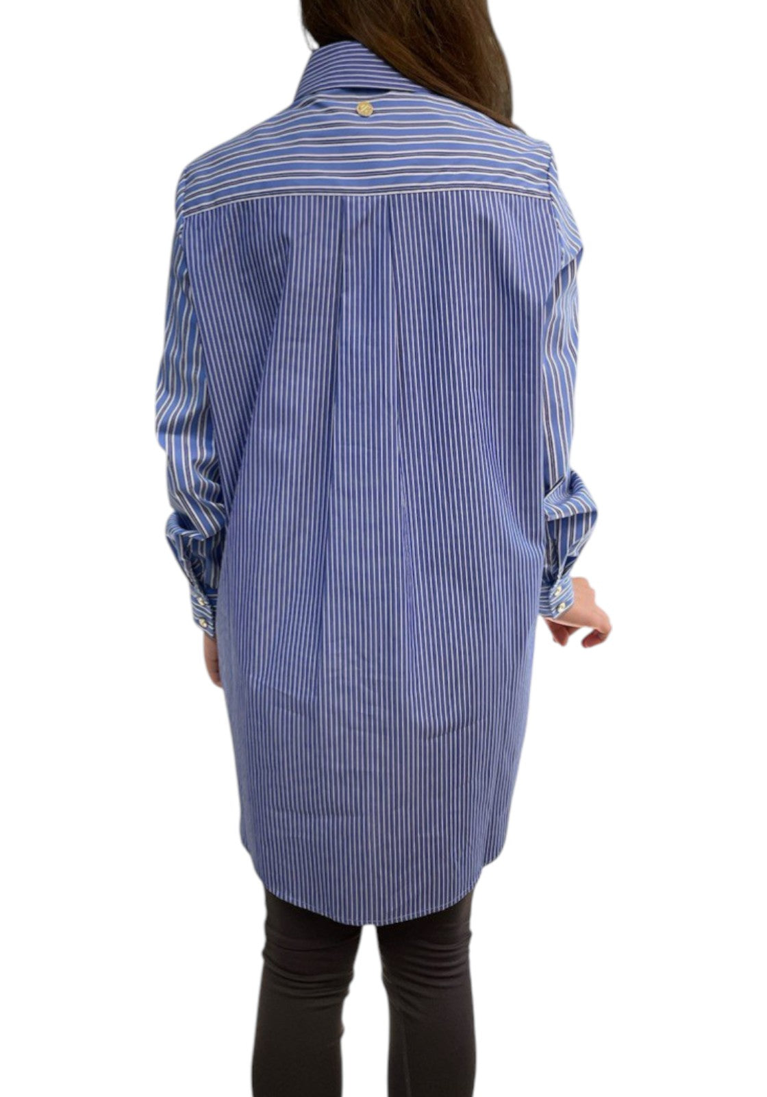 CAMICIE Celeste Cafenoir