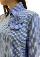 CAMICIE Celeste Cafenoir