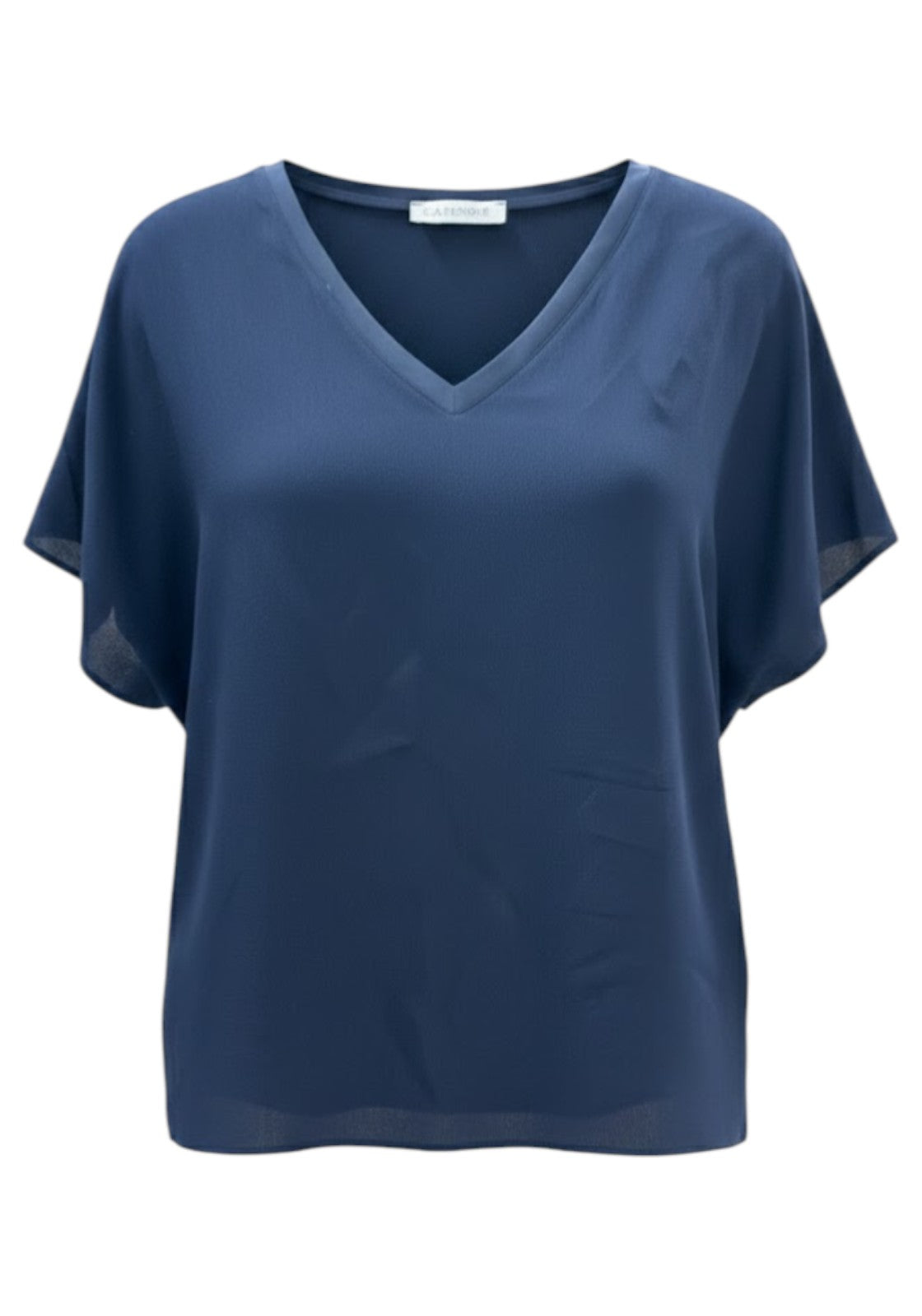 T-SHIRT E CANOTTE Blu Cafenoir