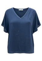 T-SHIRT E CANOTTE Blu Cafenoir